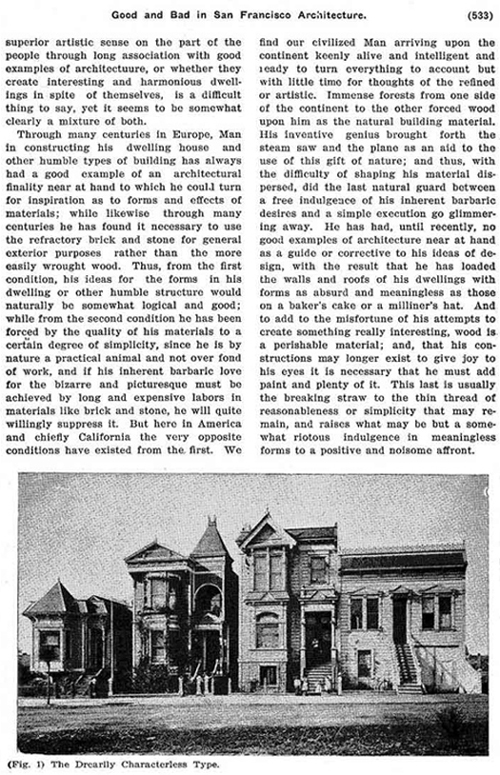 Second Page of Newton Tharp Article