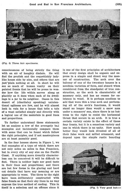 Fourth Page of Newton Tharp Article