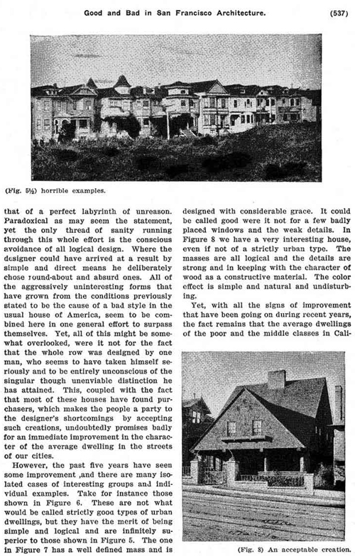 Sixth Page of Newton Tharp Article
